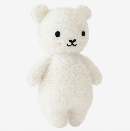 Baby Bear Ivory