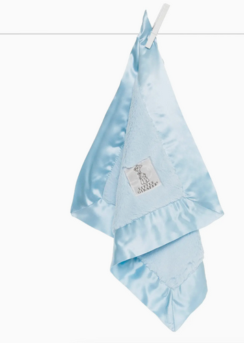 Luxe Blanky Blue