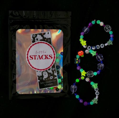 The Halloween Glow Stack