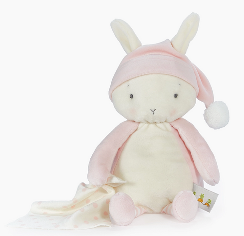 Sleepy Blossom Bunny