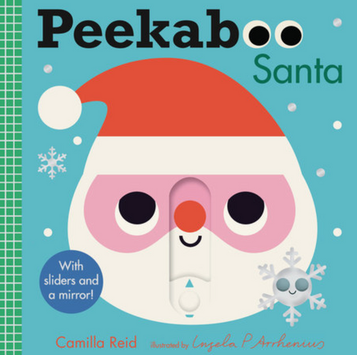 Peekaboo: Santa