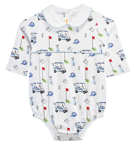 Round Collar Golf Club Bubble