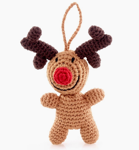 Rudolph Ornament