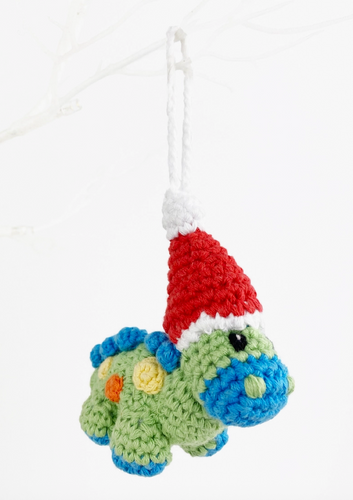 Dinosaur Ornament
