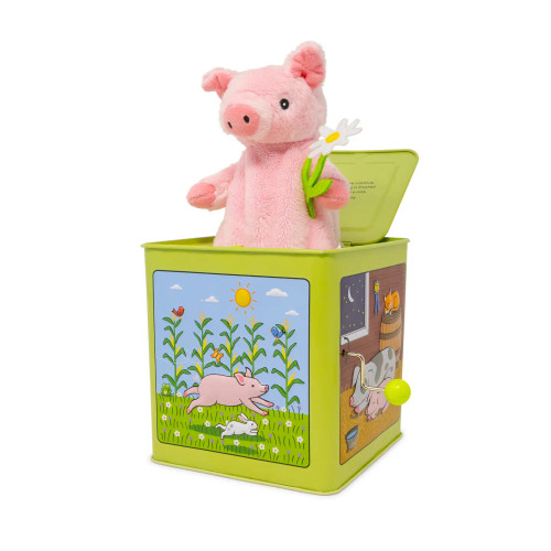 Piggy Jack in the Box