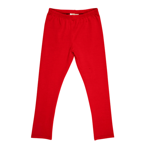 Mitzy Sue Slacks - Richmond Red