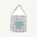 Buckets of Love - We Heart You Palm Beach Pink