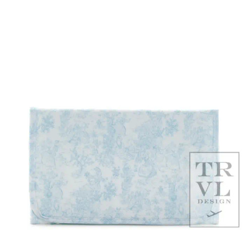 Game Changer Pad - Bunny Toile Blue