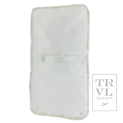 Game Changer Pad - Bunny Toile Green
