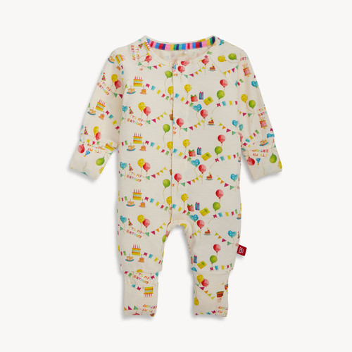 Birthday Babe Right Fit Magnetic Convertible Coverall