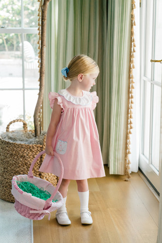 Clover Bunny Dress