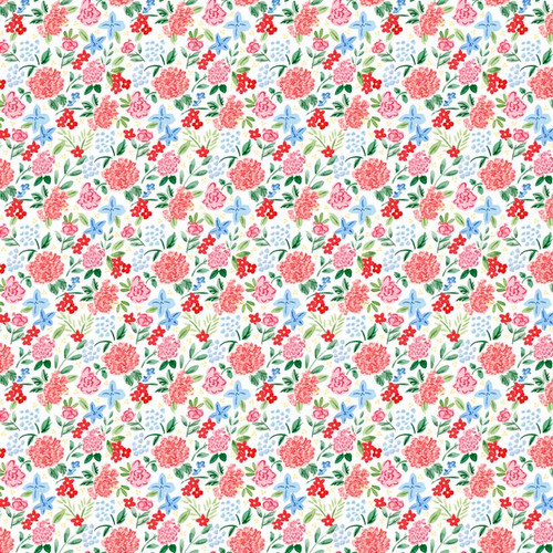 Bloomer Set - Geranium