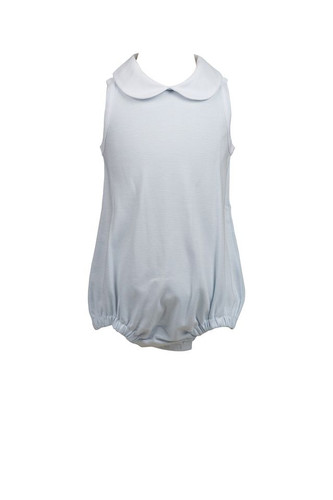 Light Blue Stripe Boy Bubble