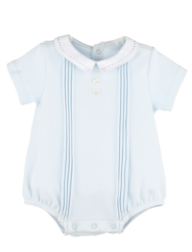 Summer Home Boy Bubble Blue