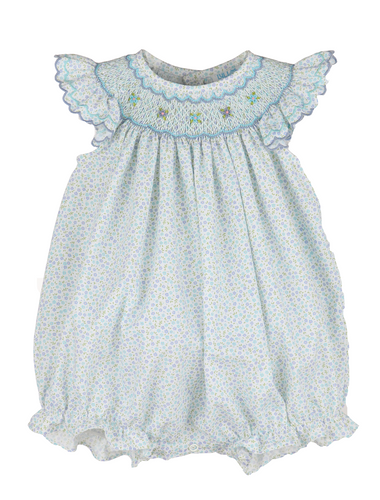 *PREORDER* Miniflowers Feston Bubble Blue