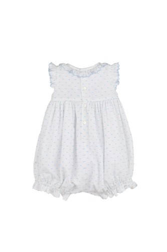 Plumeti Smock Bubble Blue