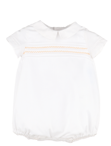 Stitches Boy Bubble Beige