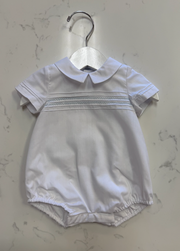 Stitches Boy Bubble Blue