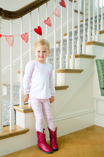 Heartfelt Tunic Set