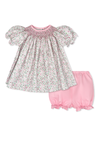 Betsy Bloomer Set - Belle Bunny Floral