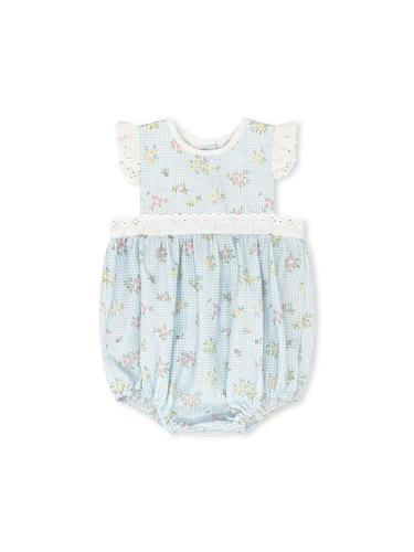 Pinafore Bubble - Spring Time Blooms