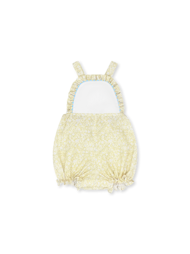 Margaux Bubble - Custom Floral Buttercup Blooms