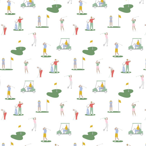 Charles Boys Short Set - Golf Life