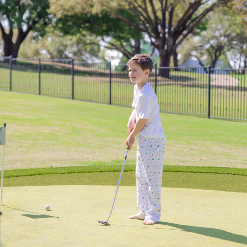 Beckett Boys Hangout Pant - Golf Life