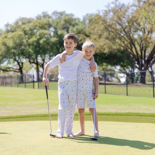 Beckett Boys Hangout Pant - Golf Life