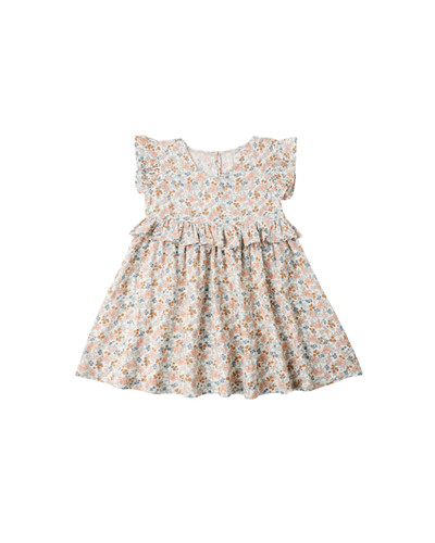 Brielle Dress - Flower Field
