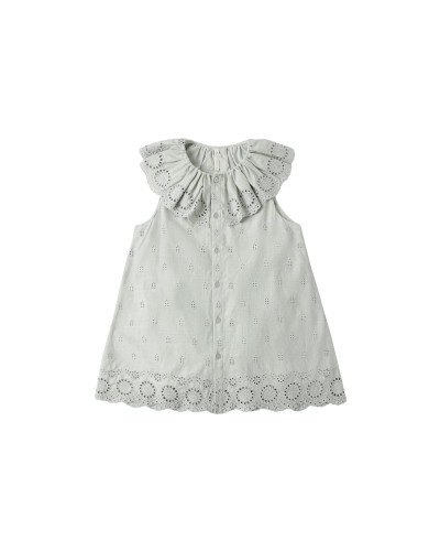 Marina Dress - Seafoam