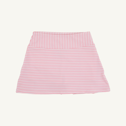 Prepletic Cindy Skort - Sandpearl Pink Stripe/Sandpearl Pink