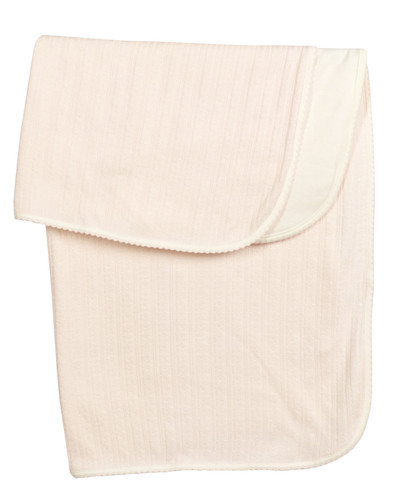 Amory Blanket - Pink