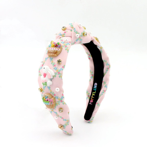 Easter Trellis Headband