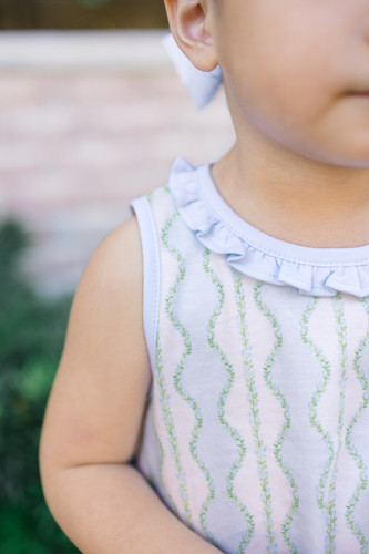 Girl Bubble - Rosemary