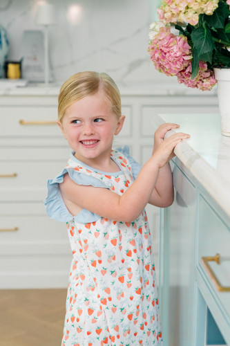 Sleeveless Dress - Shortcake