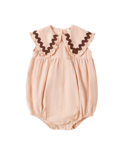 *PREORDER* Cove Romper - Blush