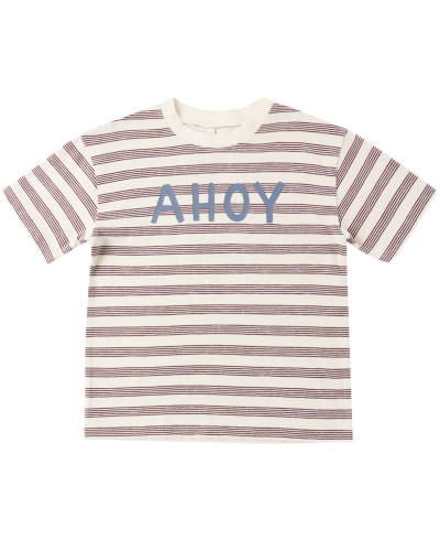 *PREORDER* Relaxed Tee - Ahoy