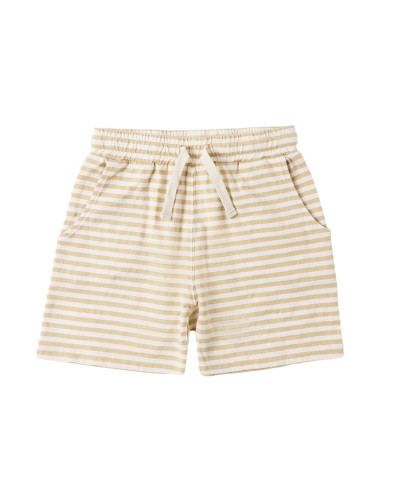 *PREORDER* Sam Short - Butterscotch Stripe