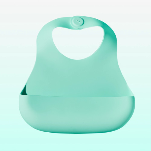 Magnetic Bib - Kiwi Bliss