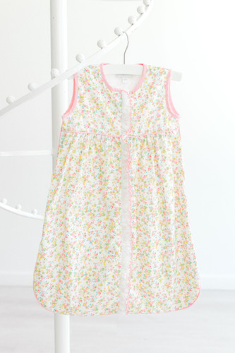 Sleep Sack - Yellow Floral