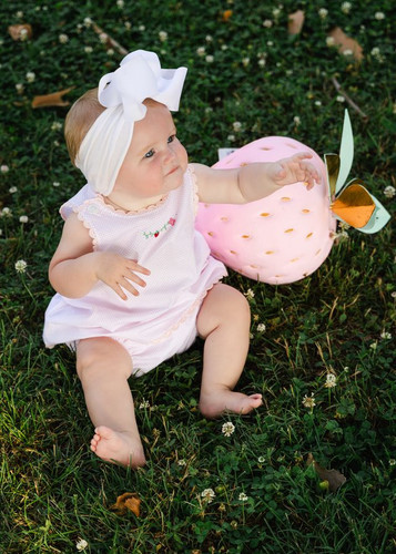 Heirloom Sun Set - Strawberry