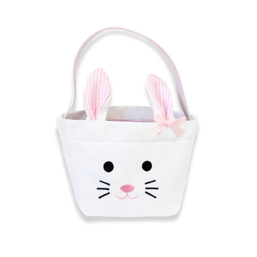 Bitty Bunny Tote - Pink