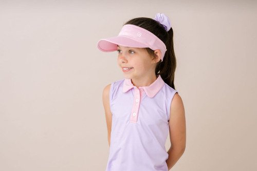 Gabby Tank - Petal Purple, Cotton Candy Pink