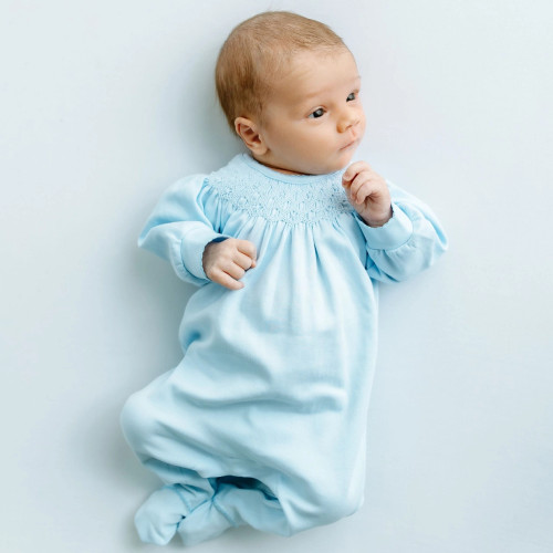 Walker's Classics Bishop Footie - Blue