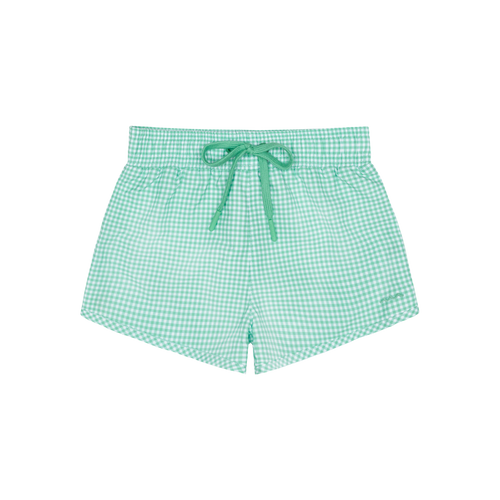 Boys Gustavia Gingham Boardie