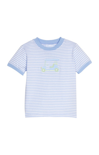 Applique T-Shirt - Golf Cart