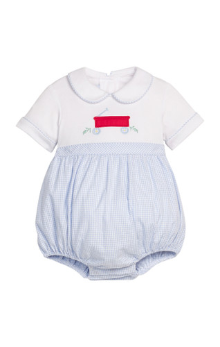 Apron Bubble - Wagon