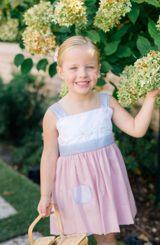 Claudette Dress