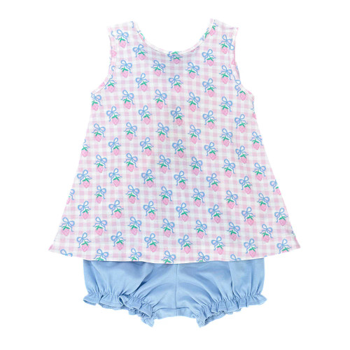 Kinley Bloomer Set - Berry Special